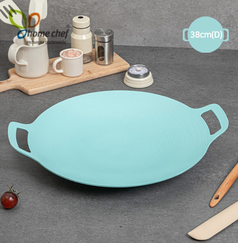 [홈셰프]파르페 IH칼라그리들38cm(깊은형)