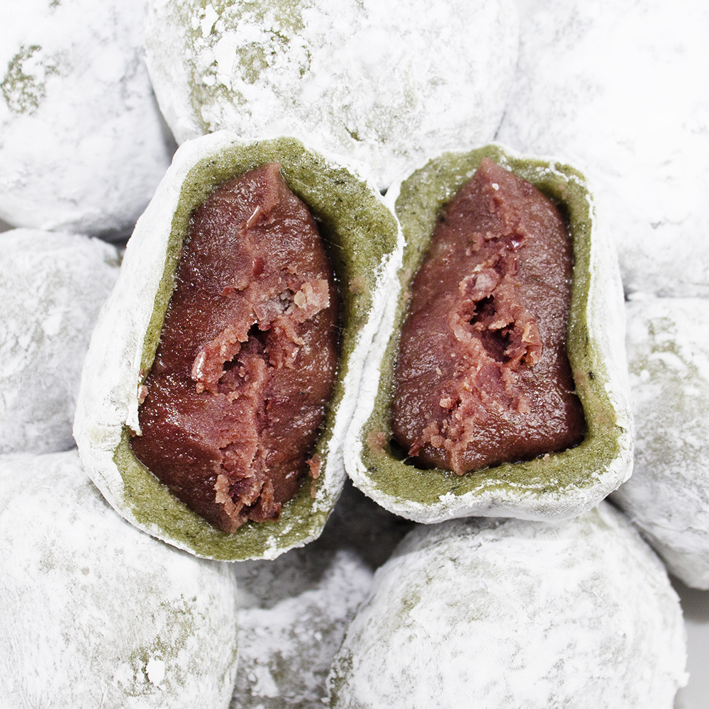 [소부당] 쑥 찹쌀떡 10개입 [원산지:국산]