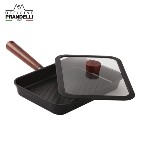 프란델리 프레스카 통주물 사각팬 28cm
