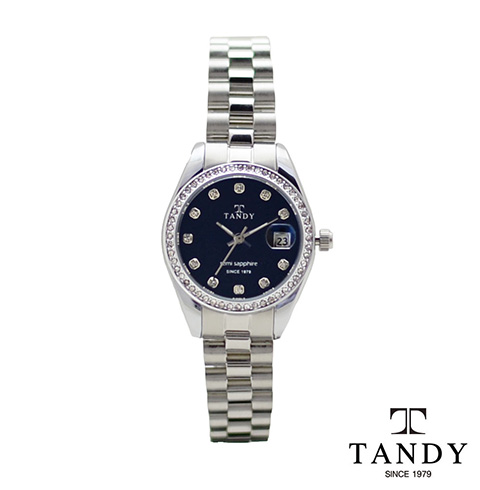 탠디 사파이어 TS 302 여성 BK