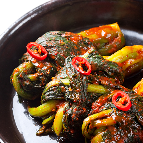 송가네 돌산 갓김치 3kg