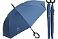 [라온] 62 장우산 - 미드나잇블루(특허손잡이)