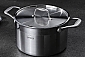 프란델리 콜로세움 통5중 양수냄비 24