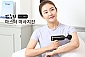 [김수자] 마스터 액정식 미니 마사지건 KSJ-1800 23년신제품