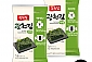 [원조광천김]에코 파래도시락김5g 60봉