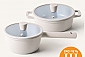 [카우프만] 데이지 인덕션  냄비 2종 세트(B형)