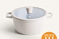 [카우프만] 데이지 인덕션  20cm 양수냄비