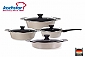 [콕스타] 아델라 인덕션 주물 냄비 4종 세트 KSC-ADIHS8P04C4