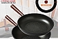 프란델리 프레스카 통주물 후라이팬 28cm +궁중팬 28cm+멀티뚜껑