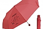 [나를프렌즈] 3단 수동우산 - 코랄레드