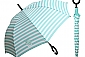 [라온] 62 장우산 - 스트라이프(특허손잡이)
