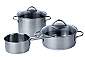 [휘슬러] 프리미엄 GL라인 3종냄비세트