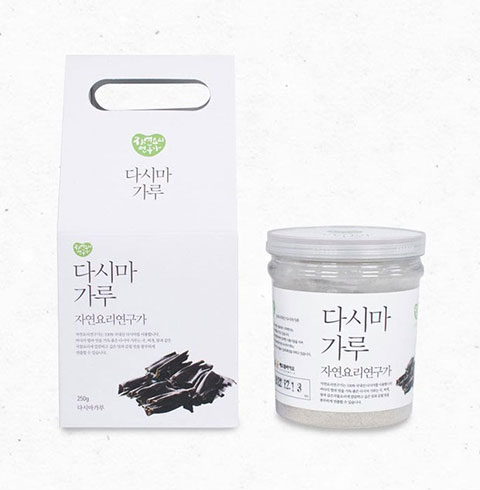 자연요리연구가 다시마 분말가루 250g