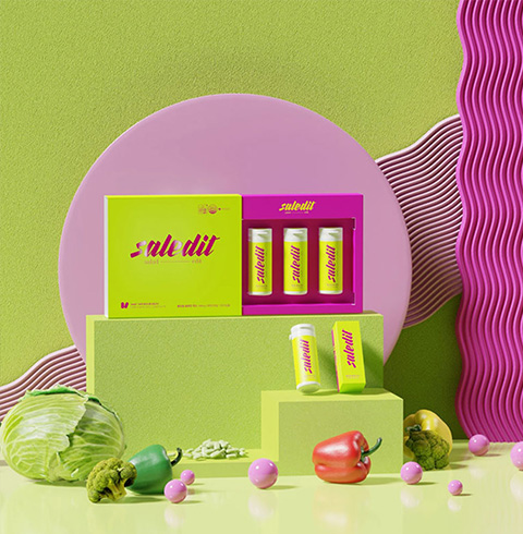 건강한 다이어트 3개월 챌린지 프로그램 버닝그램 (3g x 90포) + 버닝부스터 (1,200mg x 90포) + 샐레딧 (500mg x 180정)