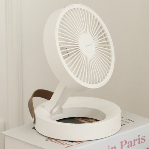 [앤루시] 무선 휴대용 선풍기