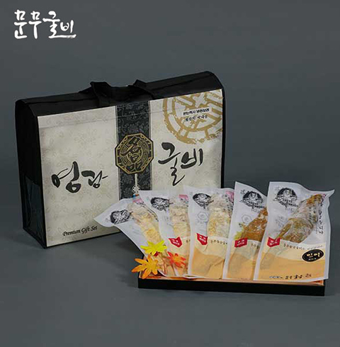 효자굴비A 울금굴비26cm내외/3미 + 민어24cm내외/2미