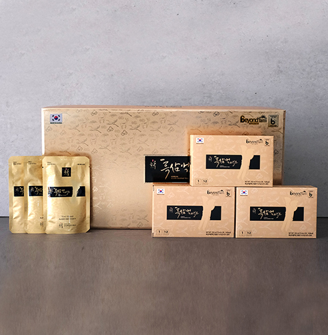 금흑 흑삼액 마일드 (70ml x 30포)