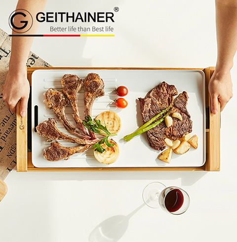 가이타이너 노체 플레이팅 전기 그릴 GTKWG-1500