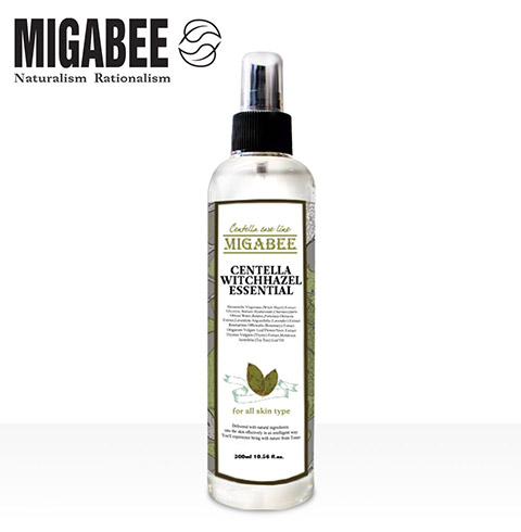 미가비 센텔라 위치하젤 에센셜 300ml