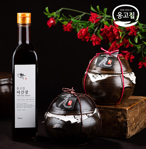 옹고집 전통장류세트 2호