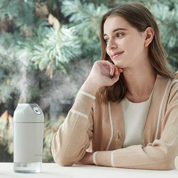 프롬비 더블미스트 무선가습기 FA128