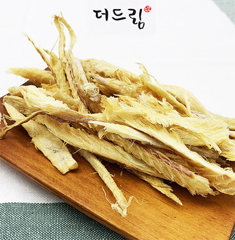 더드림 손질먹태 200g